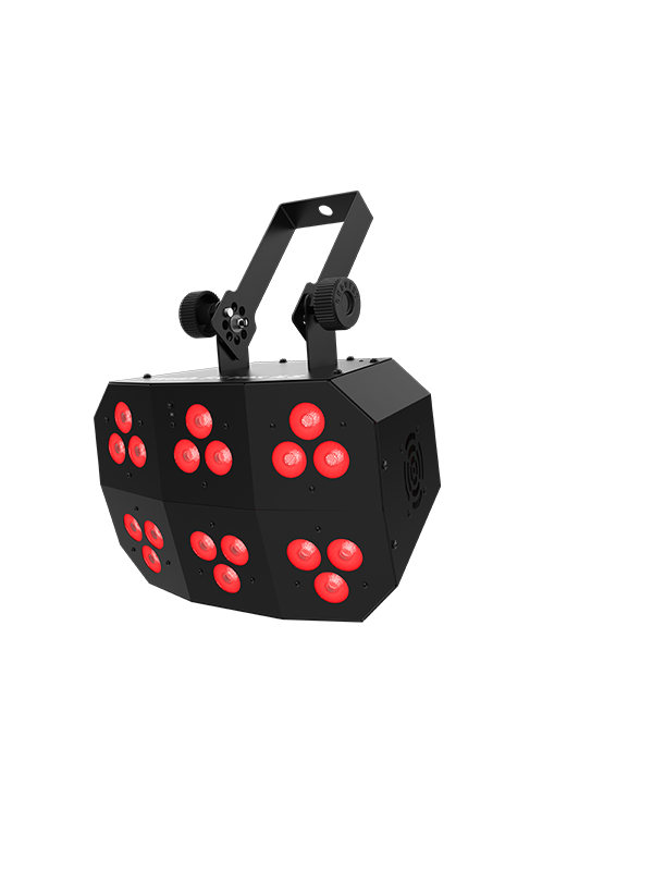 Wash FX Hex ILS Chauvet DJ LED Lichteffect