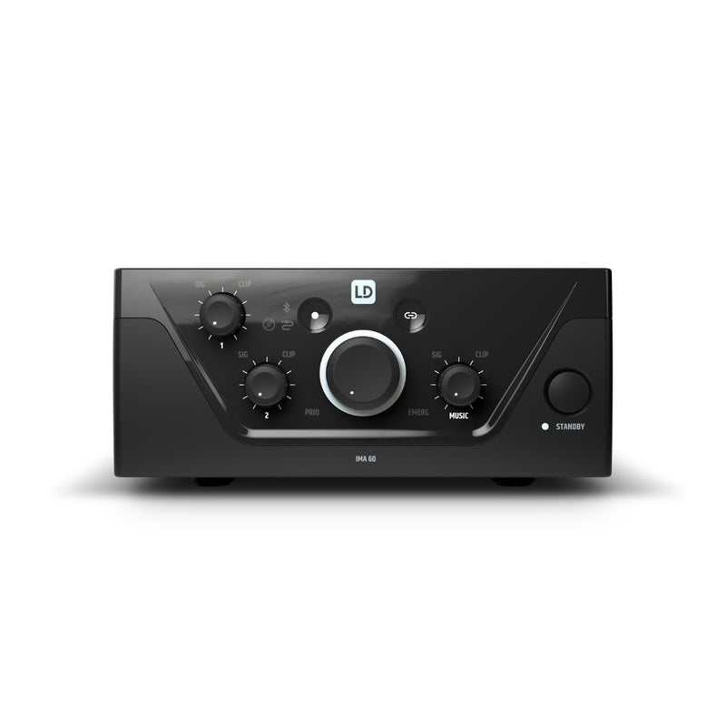 IMA 60 LD Systems Installatieversterker