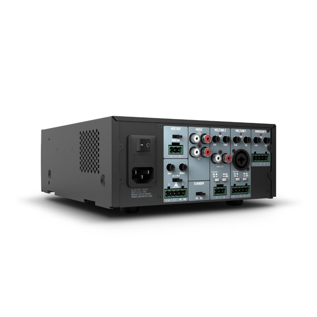 IMA 60 LD Systems Installatieversterker