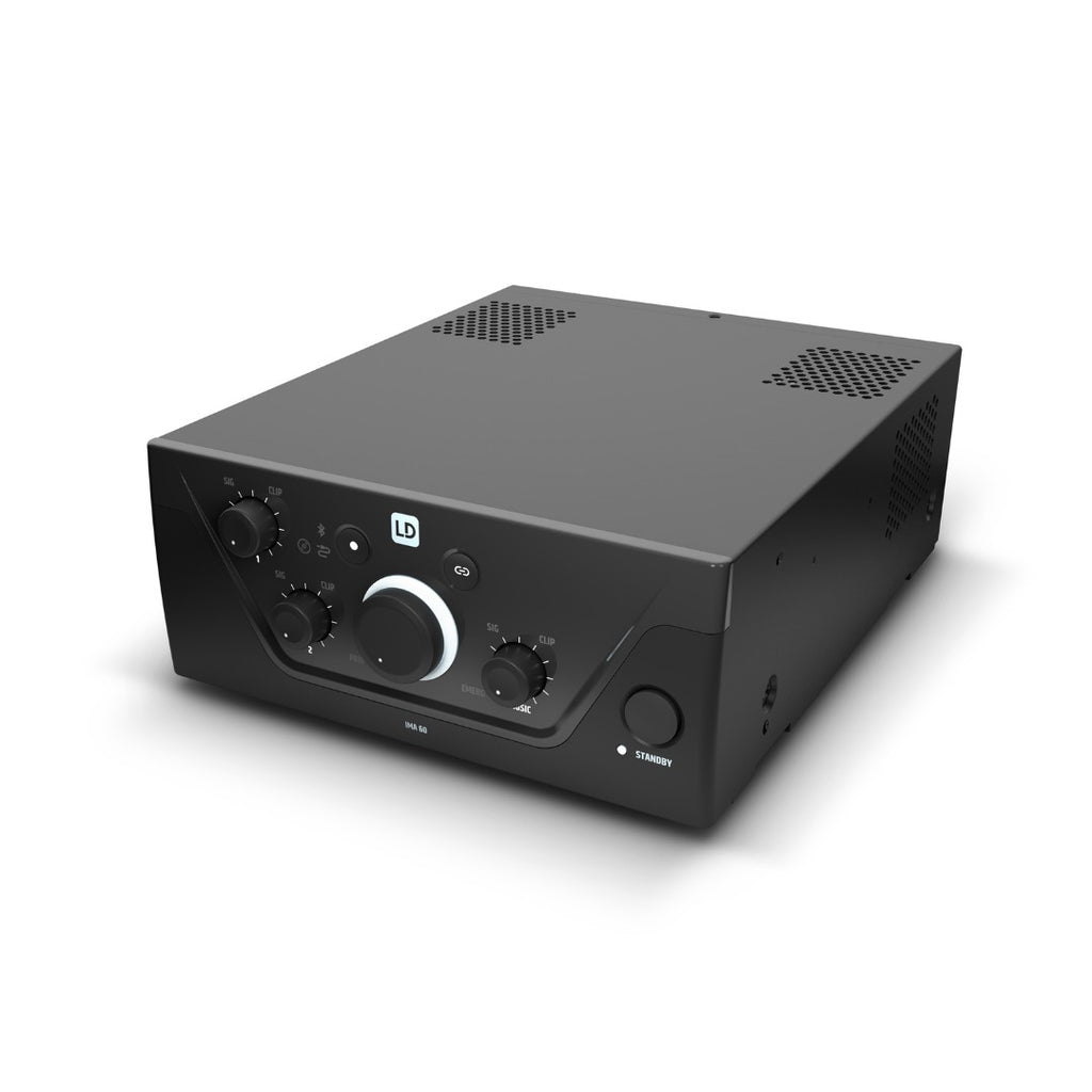 IMA 60 LD Systems Installatieversterker