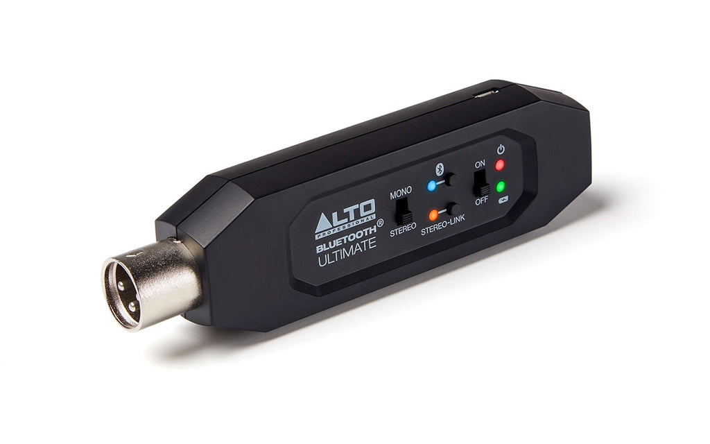 Bluetooth Ultimate Alto Professional Stereo Bluetooth-adapter