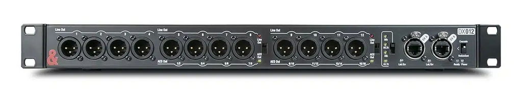 DX012 Allen &amp; Heath Expander