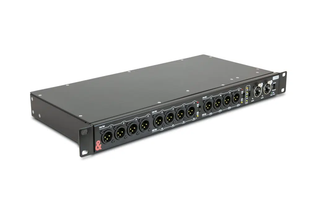 DX012 Allen &amp; Heath Expander