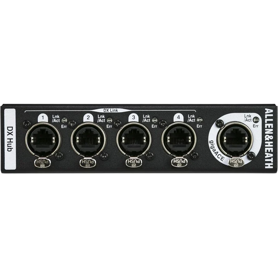 DX-Hub Allen &amp; Heath DX Expander Hub