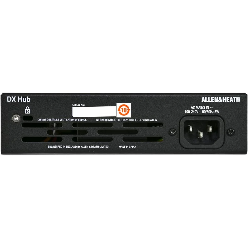 DX-Hub Allen &amp; Heath DX Expander Hub