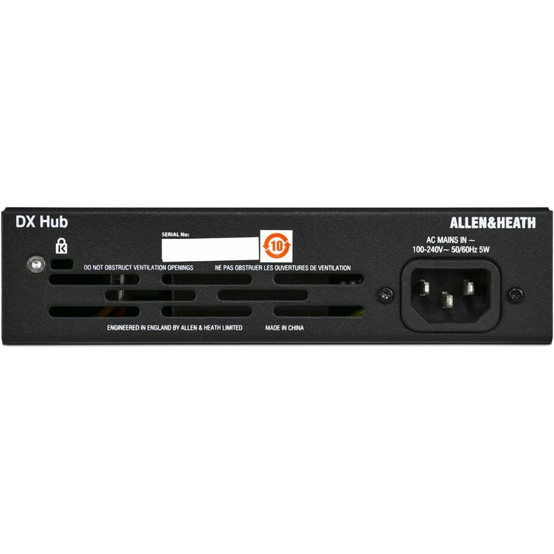DX-Hub Allen &amp; Heath DX Expander Hub