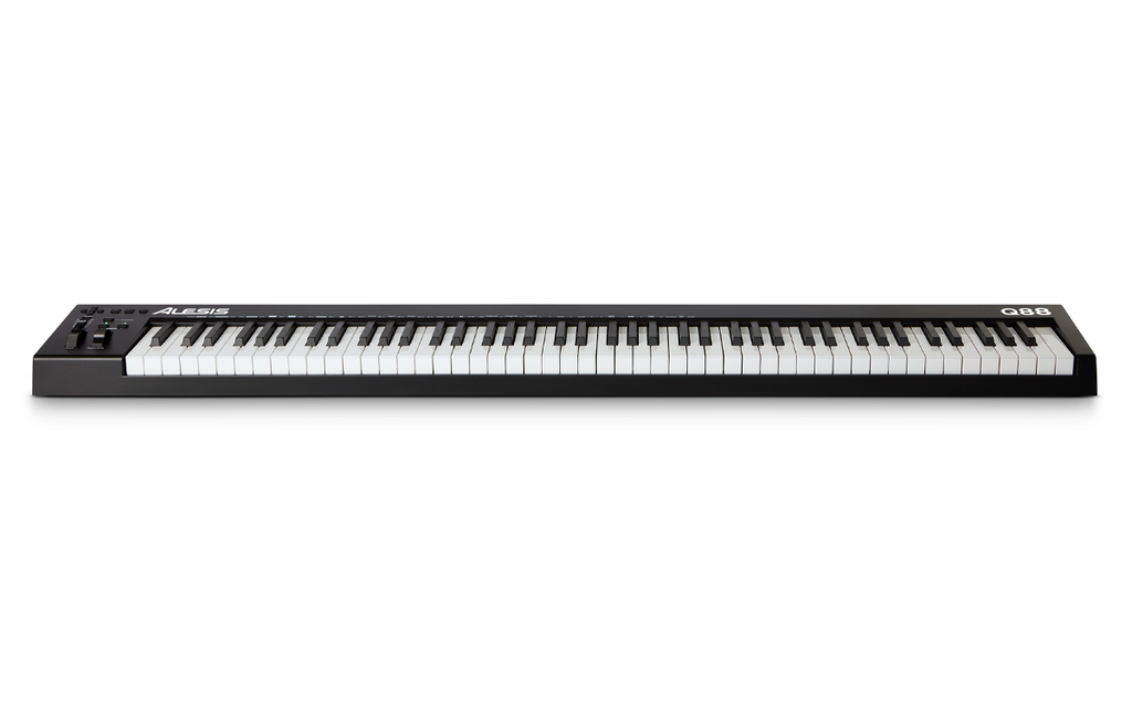 Q88 MKII Key Alesis Usb-midi Keyboard Controller EOL