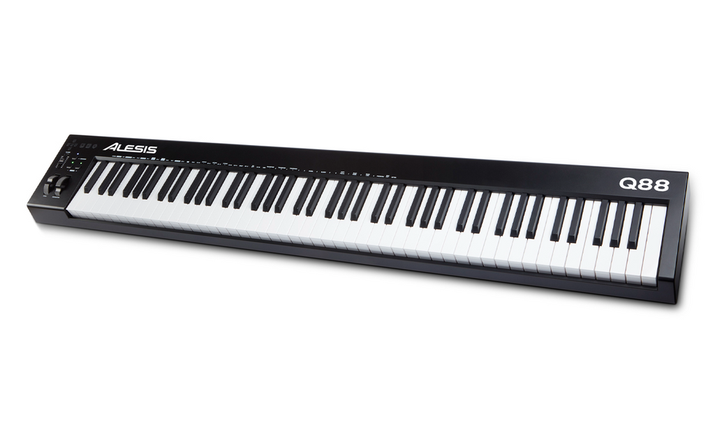 Q88 MKII Key Alesis Usb-midi Keyboard Controller EOL