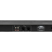 Control USB BT NewHank Rack Mixer with USB/SD/BT