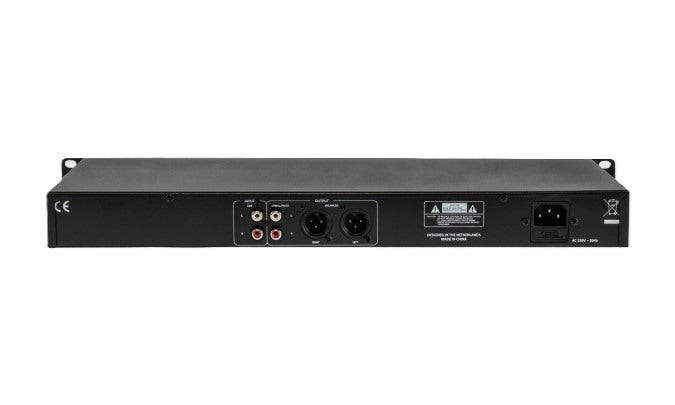 Control USB BT NewHank Rack Mixer with USB/SD/BT