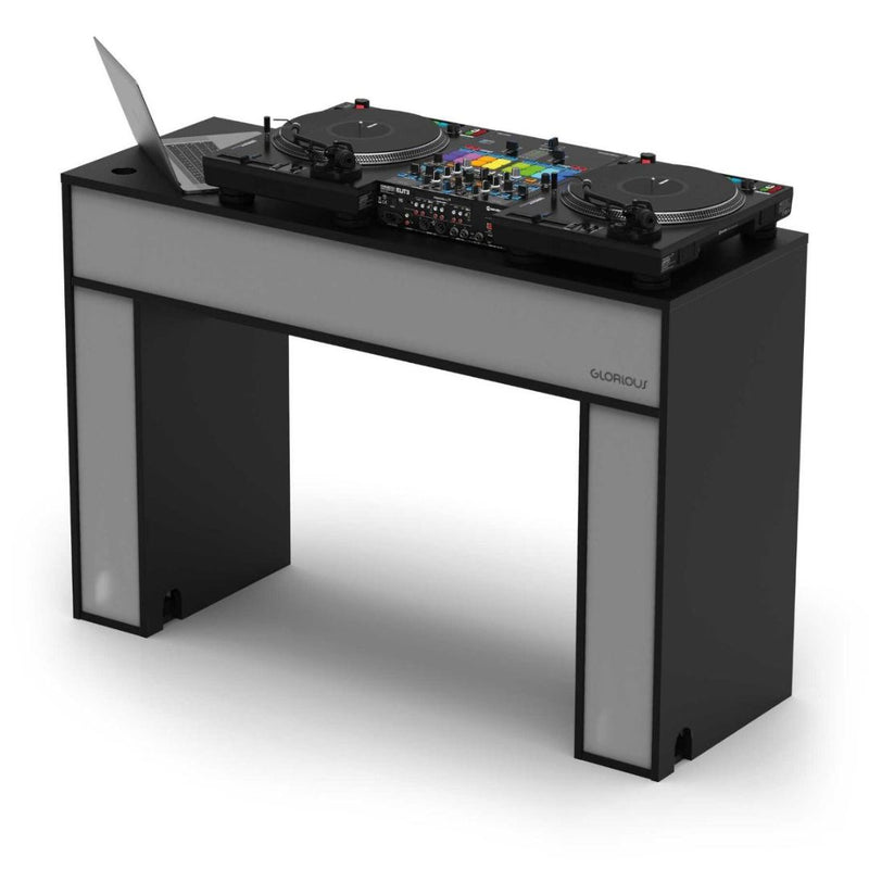 Modular Mix Station Black Glorious DJ Station (Zwart)