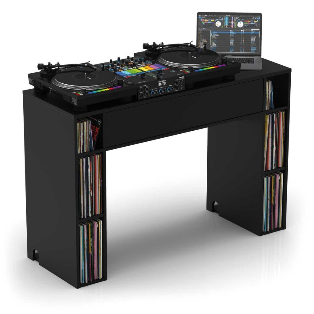 Modular Mix Station Black Glorious DJ Station (Zwart)