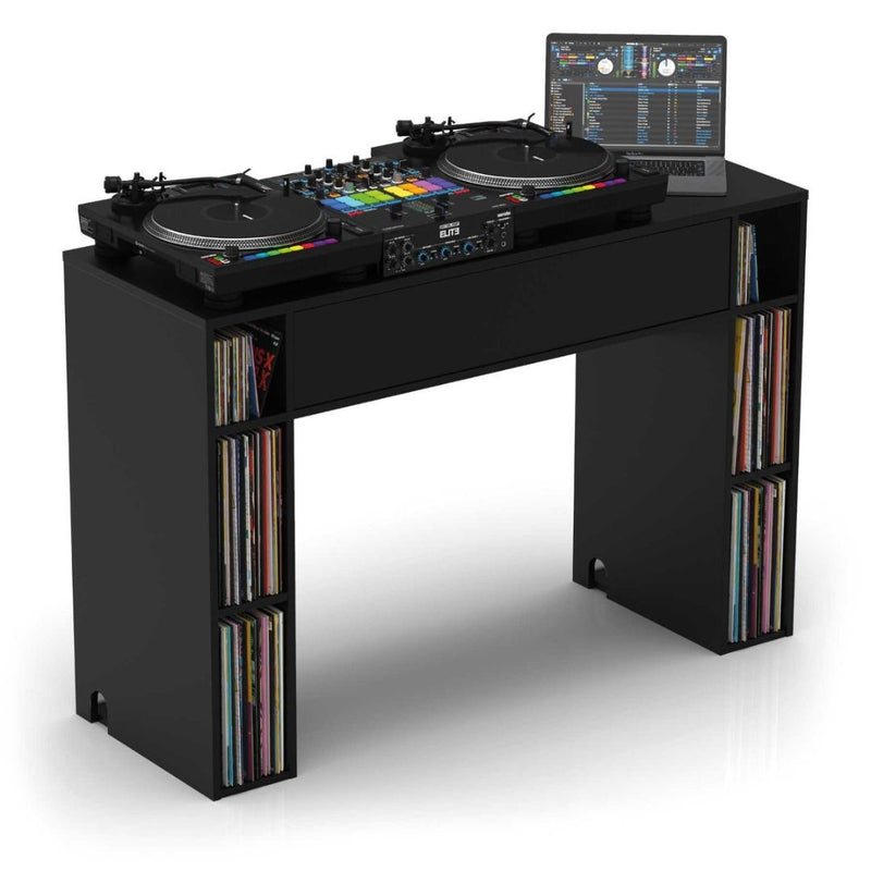 Modular Mix Station Black Glorious DJ Station (Zwart)