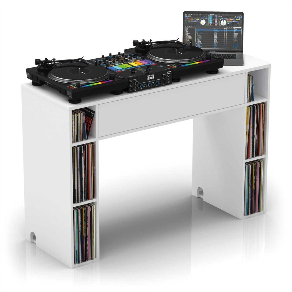 Modular Mix Station White Glorious DJ Station (Wit)