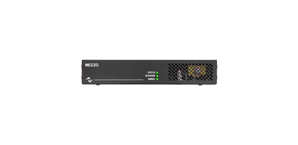 MEZZO 604 A Powersoft Versterker