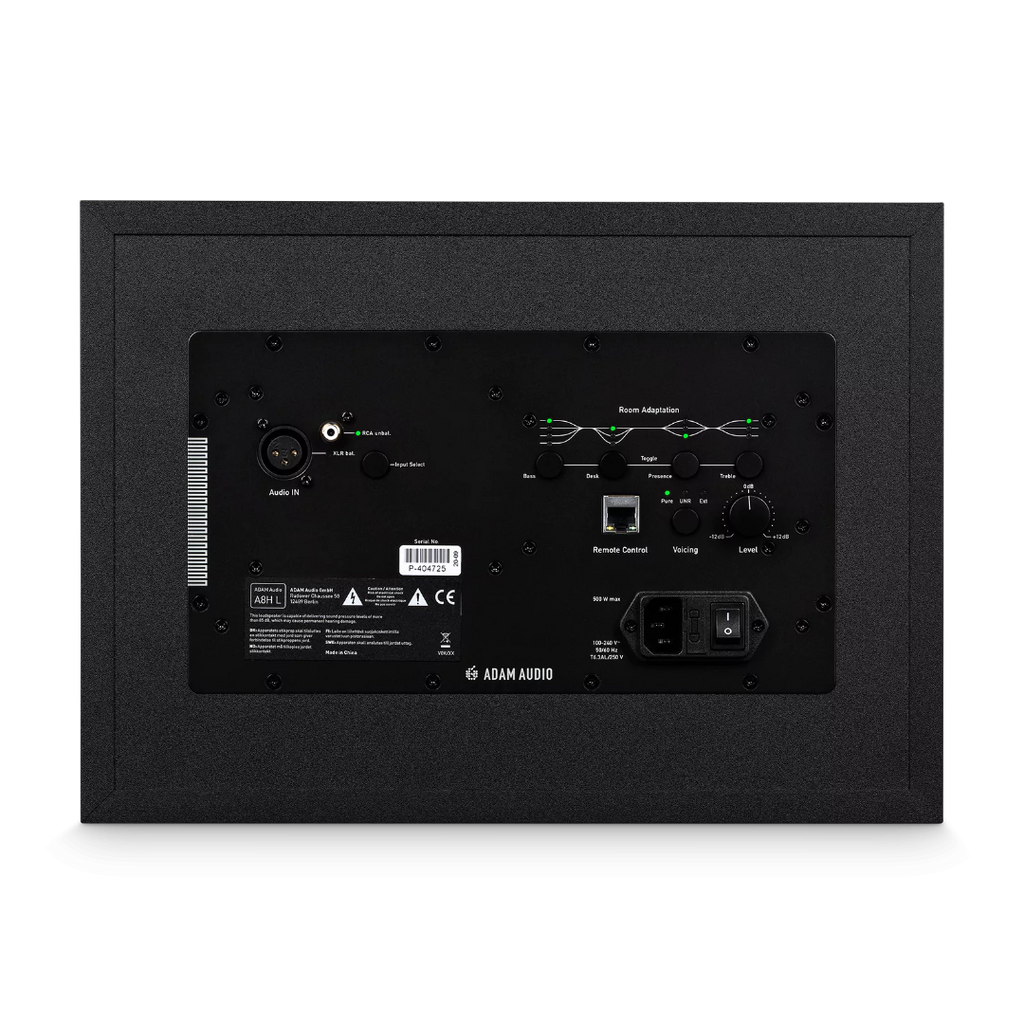 A8HA Adam Audio Studiomonitor 3-weg (Links)