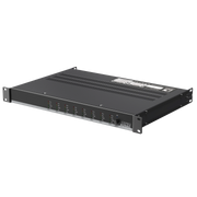 CEP803 Audac Octo Kanaal 4 Ohm Energiezuinige Versterker 8 x 30W - 70/100V