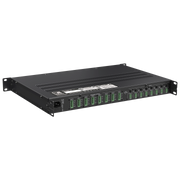 CEP803 Audac Octo Kanaal 4 Ohm Energiezuinige Versterker 8 x 30W - 70/100V