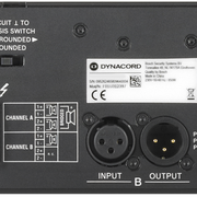 L3600FD Dynacord Versterker