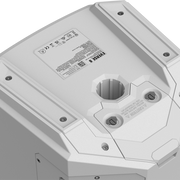 Everse 8 Electro-Voice Mobiele batterij luidspreker - Wit