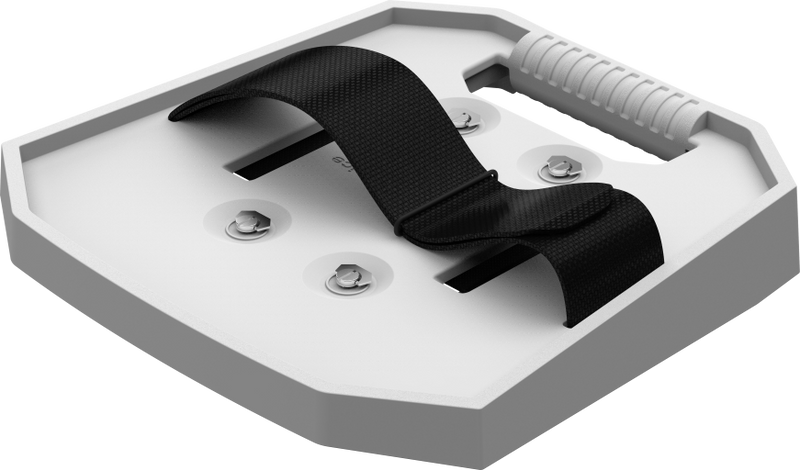 EVERSE8-TRAY-W Electro-Voice Everse Accessoire Tray - Wit