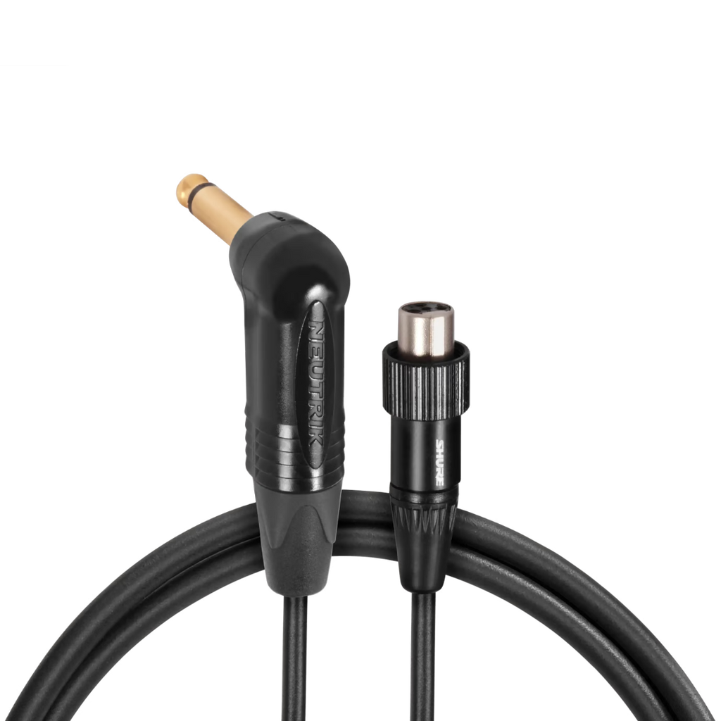 WA307 Shure Instrumentkabel voor Bodypacks