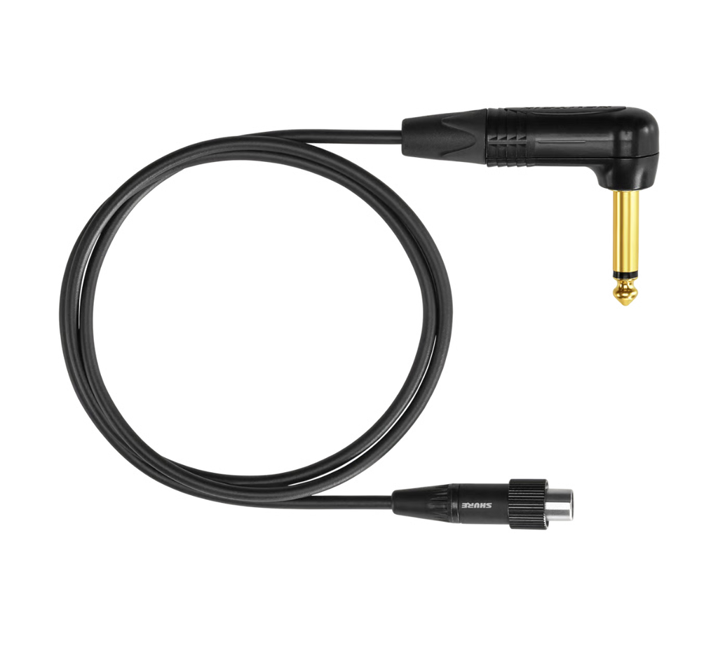 WA307 Shure Instrumentkabel voor Bodypacks