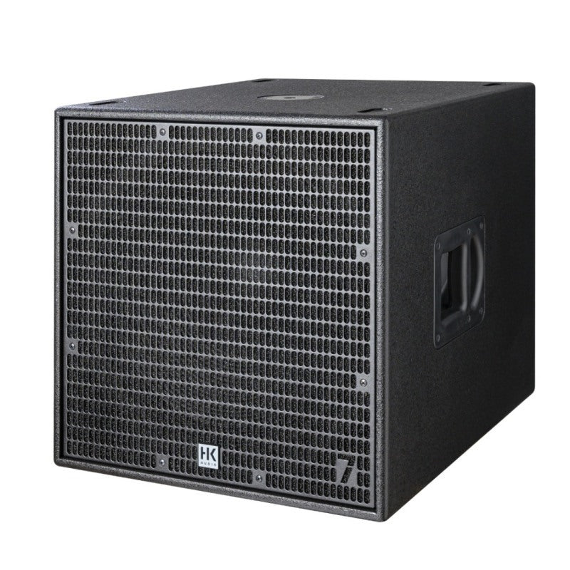 Linear 7 118FA HK Audio Actieve Subwoofer (B-stock Toonzaal)