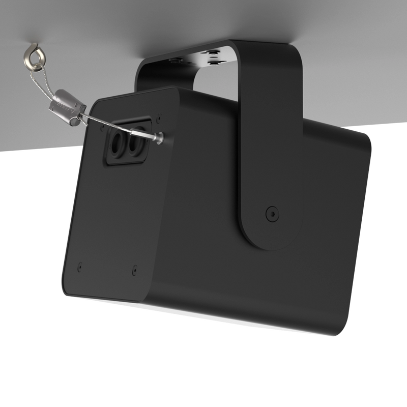 VIRO5/B Audac Opbouw Luidspreker IP55 5" 60 W 8 Ohm (Zwart)