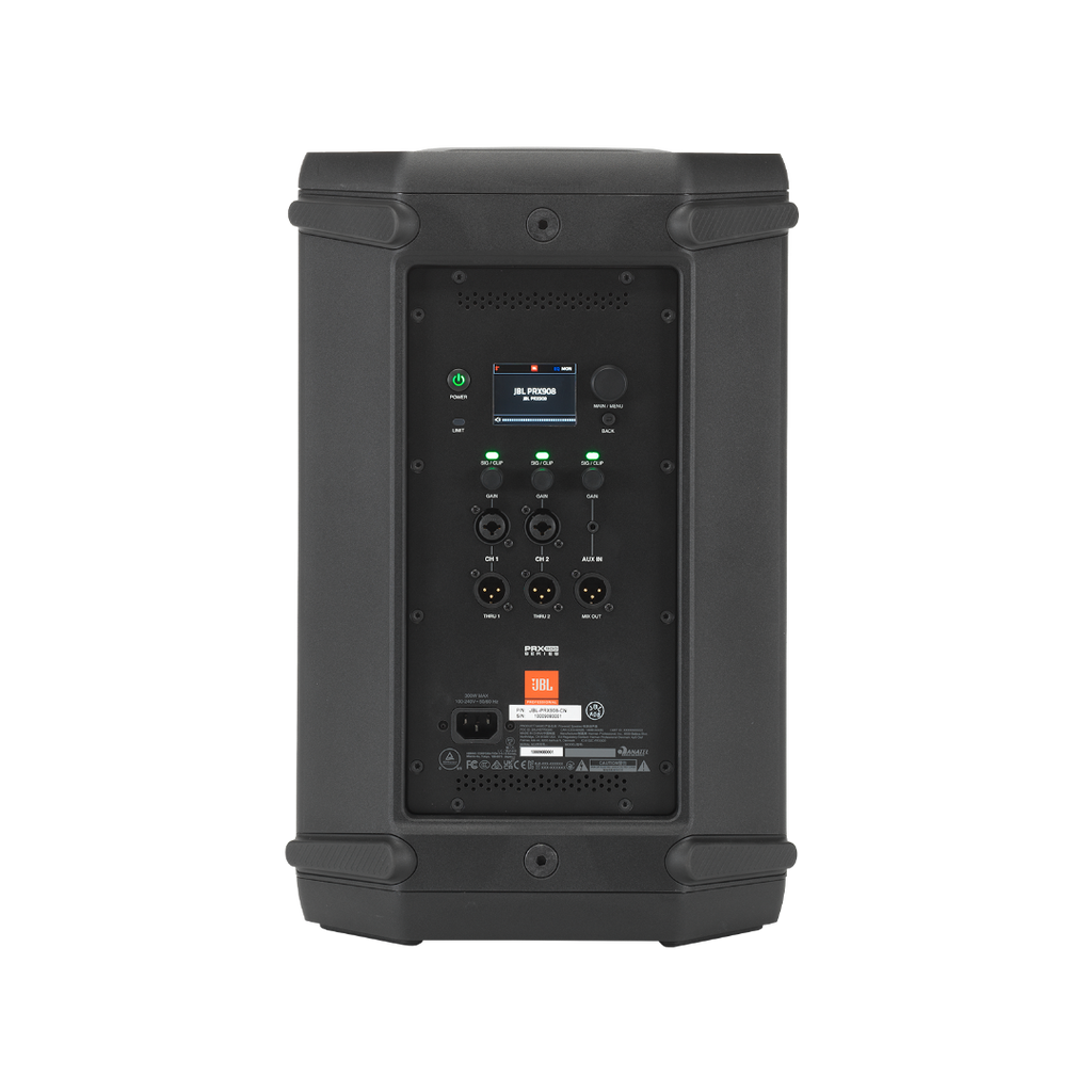 PRX908 JBL Actieve Luidspreker