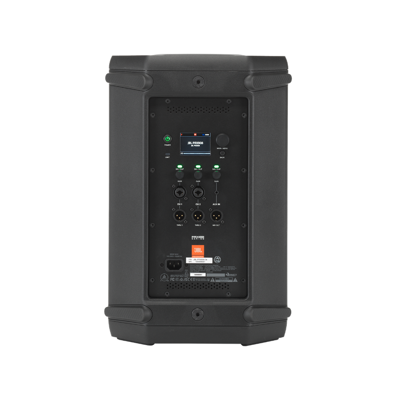 PRX908 JBL Actieve Luidspreker