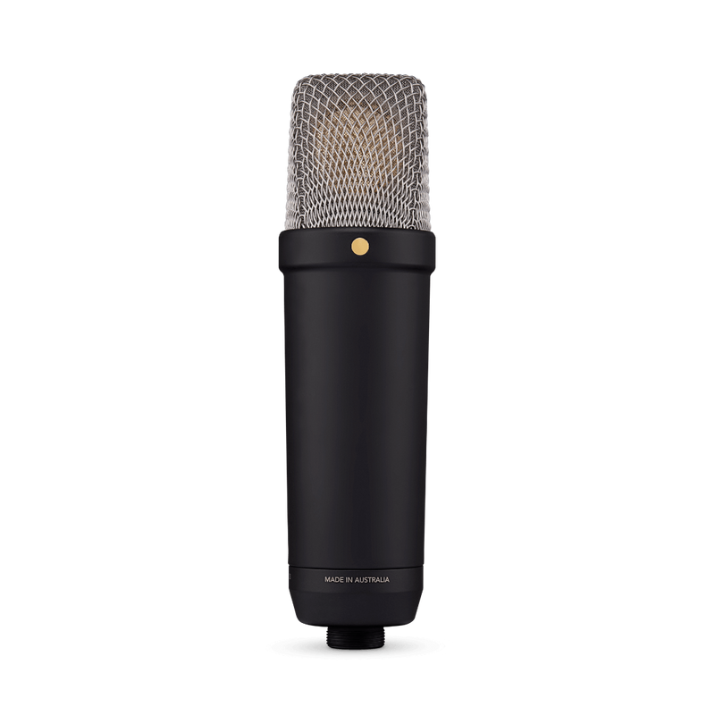 NT1 5th Generation Røde Condensatormicrofoon (Zwart)