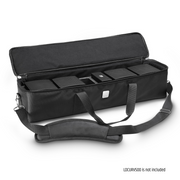 Curv 500 Sat Bag LD Systems Draagtas voor 4x Curv 500 Satellieten