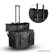 Curv 500 Sat Bag LD Systems Draagtas voor 4x Curv 500 Satellieten