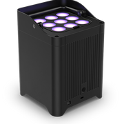 Freedom Flex H9 IP X6 Chauvet DJ Set 6x Freedom Par