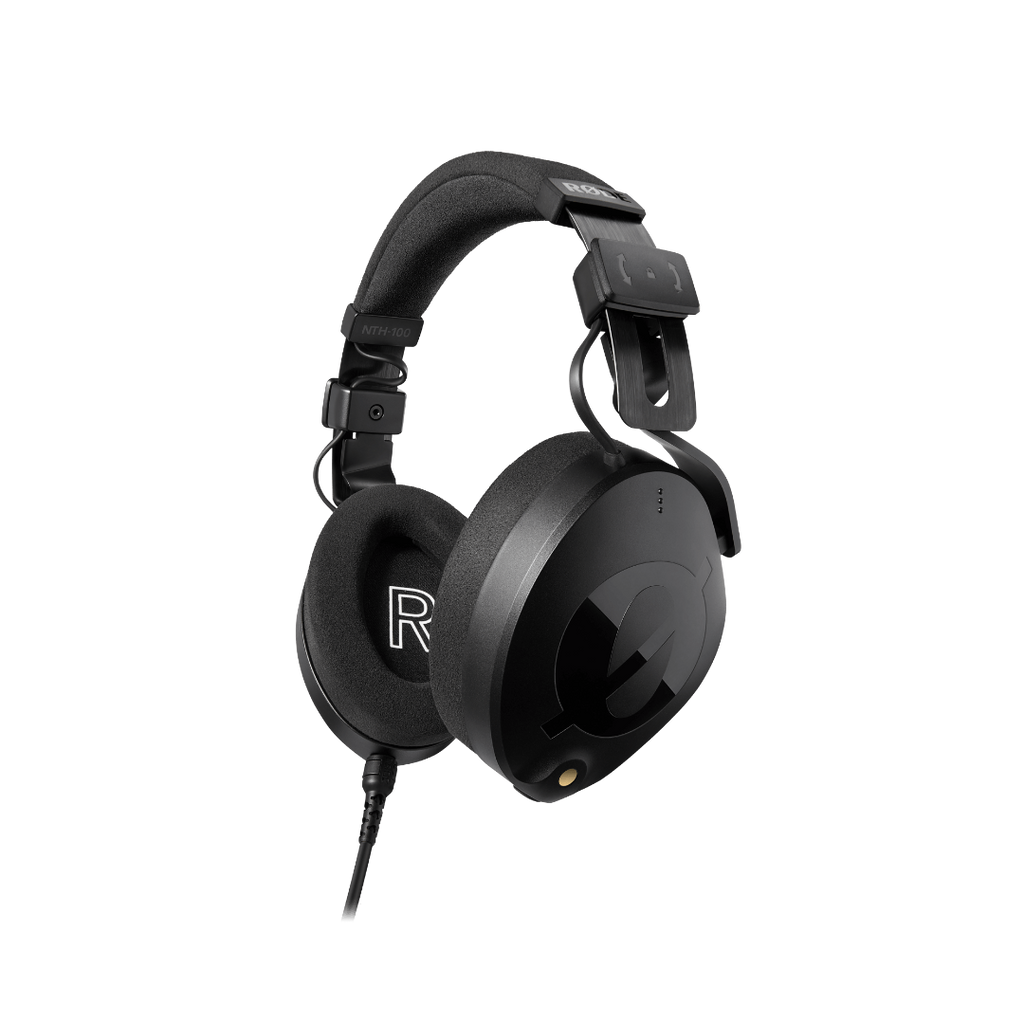 NTH-100 Røde Hoofdtelefoon