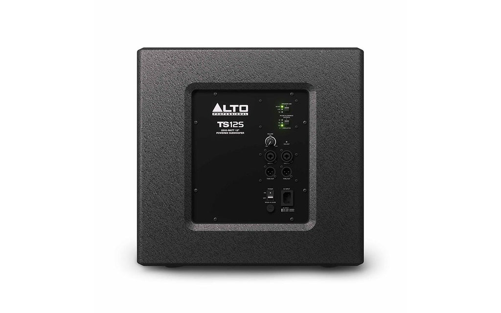 TS12S Alto Actieve Subwoofer