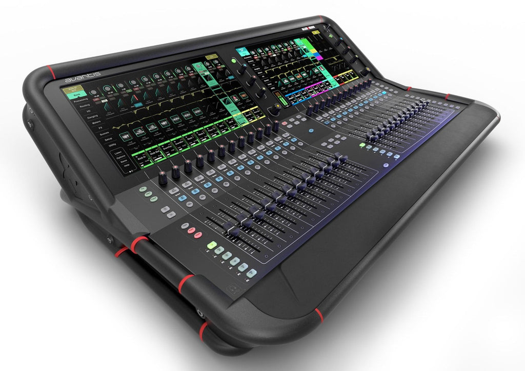 Avantis Allen &amp; Heath Digitale Mengtafel