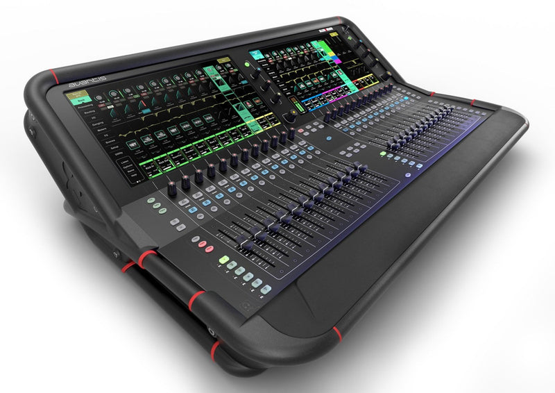 Avantis Allen &amp; Heath Digitale Mengtafel