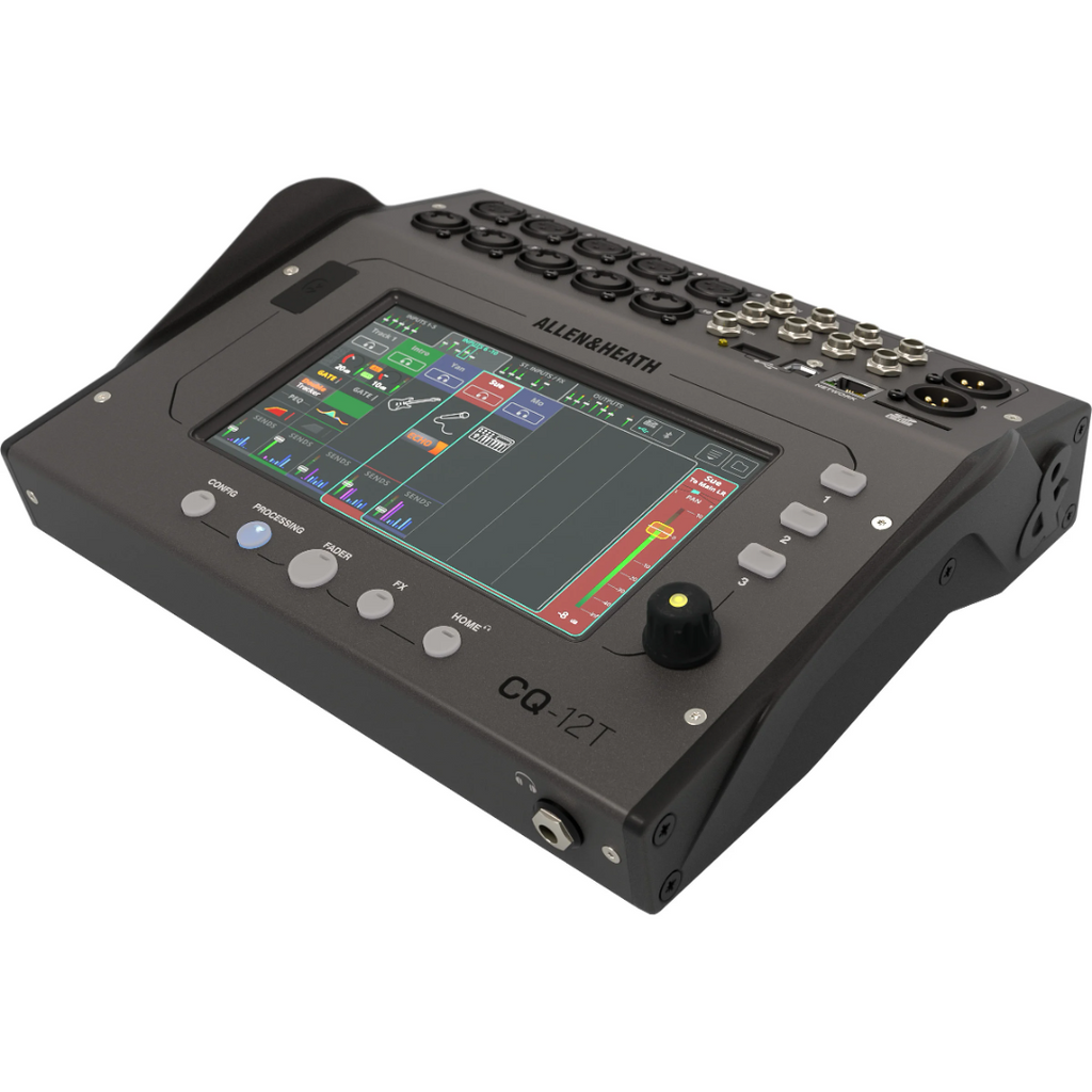 CQ-12T Allen &amp; Heath Digitale Mixer