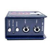 J48 MONO MKII RADIAL Actieve DI Box