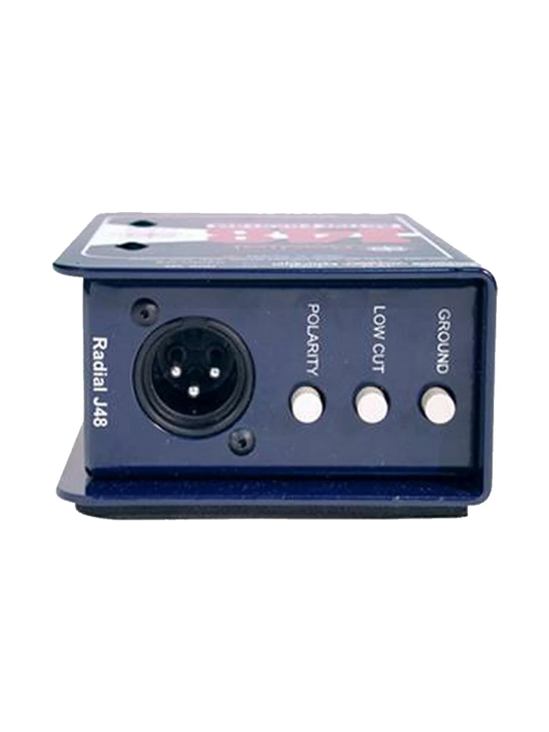 J48 MONO MKII RADIAL Actieve DI Box