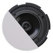 CIRA724I/W Audac Plafondluidspreker 8 Ohm en 100 V (Wit)