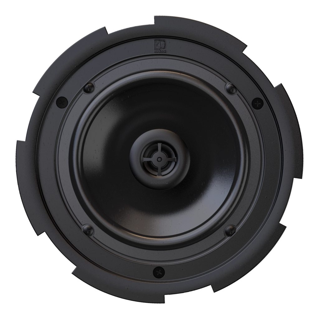 CIRA724I/W Audac Plafondluidspreker 8 Ohm en 100 V (Wit)