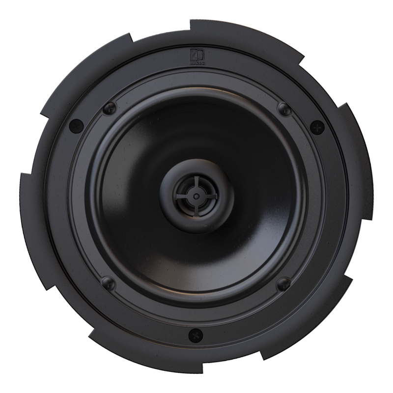 CIRA724I/W Audac Plafondluidspreker 8 Ohm en 100 V (Wit)