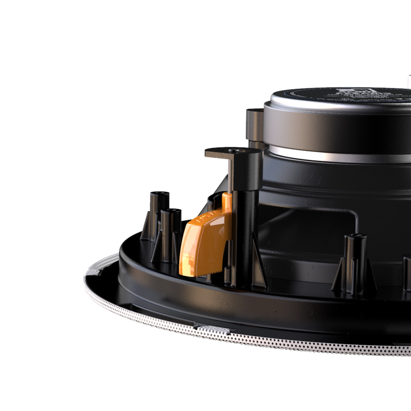 CIRA724I/W Audac Plafondluidspreker 8 Ohm en 100 V (Wit)