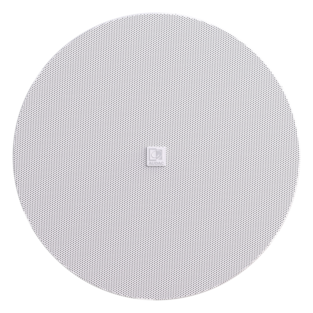 CIRA724I/W Audac Plafondluidspreker 8 Ohm en 100 V (Wit)