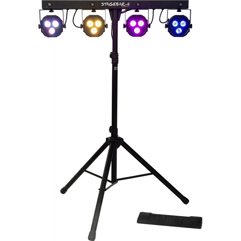Stagebar II Algam Lighting Lichtset