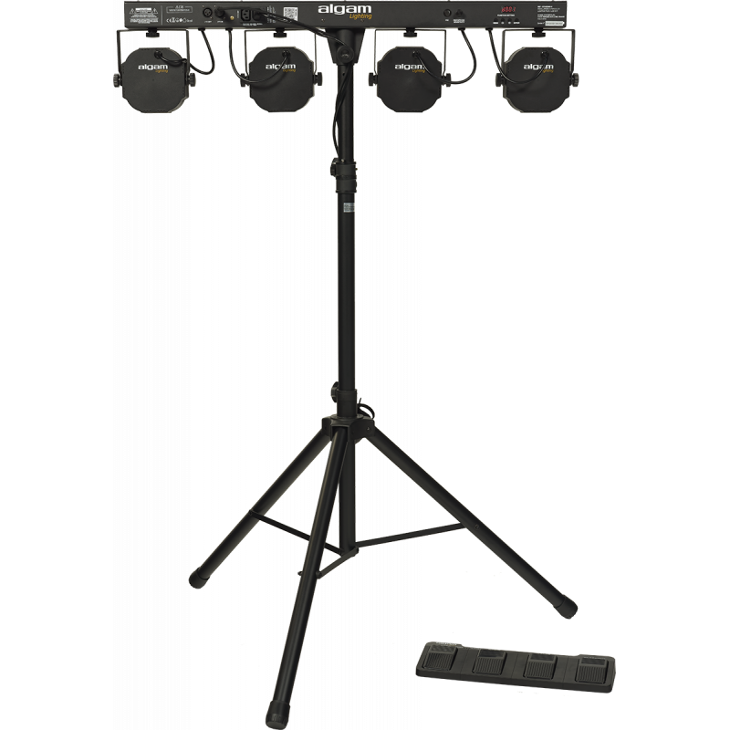 Stagebar II Algam Lighting Lichtset