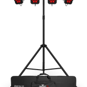 4BAR Hex ILS Chauvet DJ Lichtset
